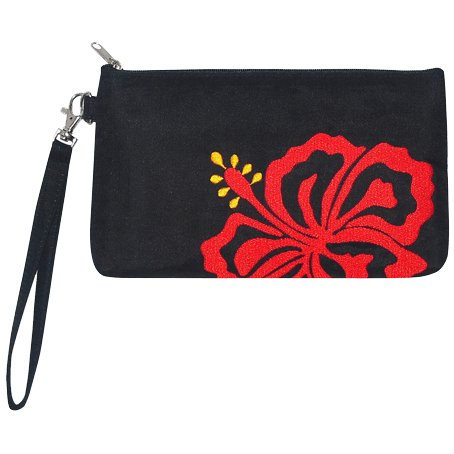 We Love Our New Hawaiian Wristlet Bags!