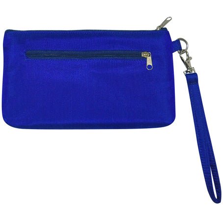 Blue Hawaii wristlet