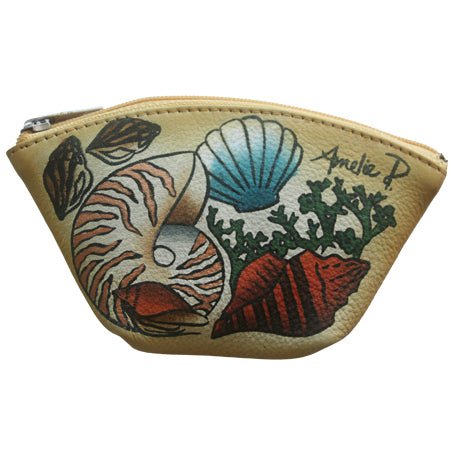 Shells Coin Purse Maui by Design