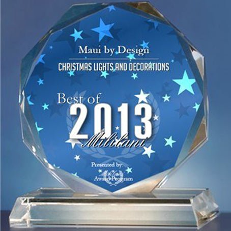 Best of 2013 Award received!