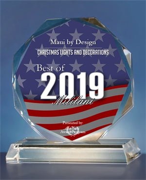Grateful to win 2019 Best of Award again