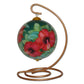 Decorative stand for Hawaii ornament